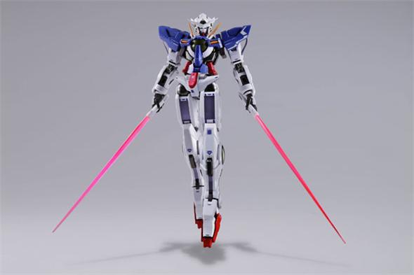 METAL BUILD GUNDAM EXIA & EXIA REPAIR