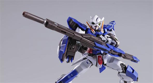 METAL BUILD GUNDAM EXIA & EXIA REPAIR
