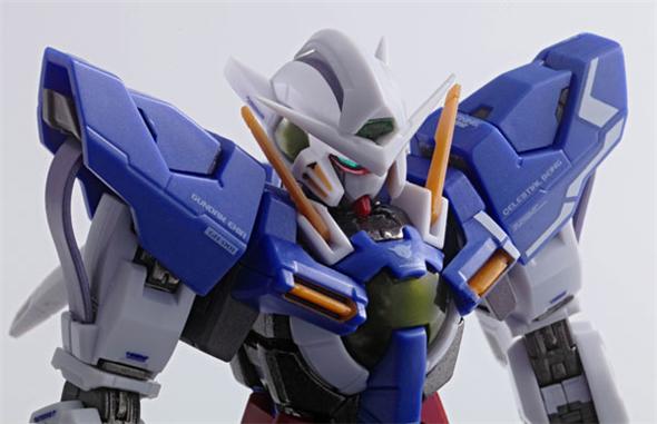 METAL BUILD GUNDAM EXIA & EXIA REPAIR