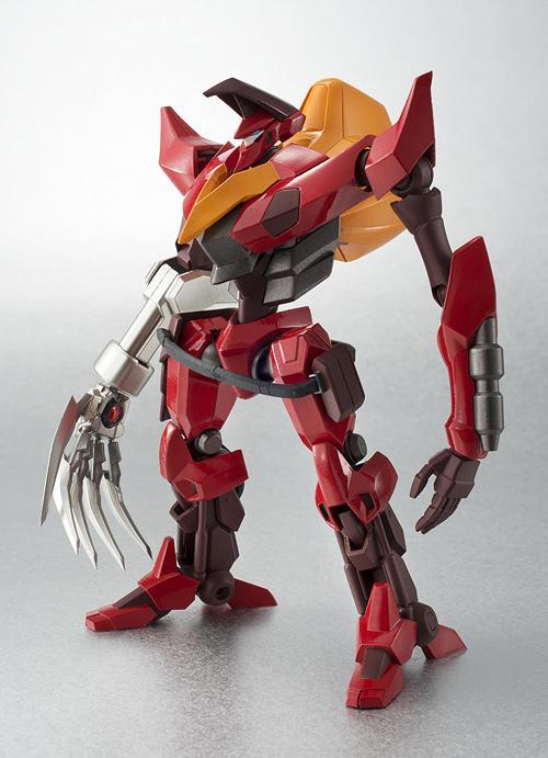 ROBOT SPIRITS CODE GEASS GUREN TYPE 02