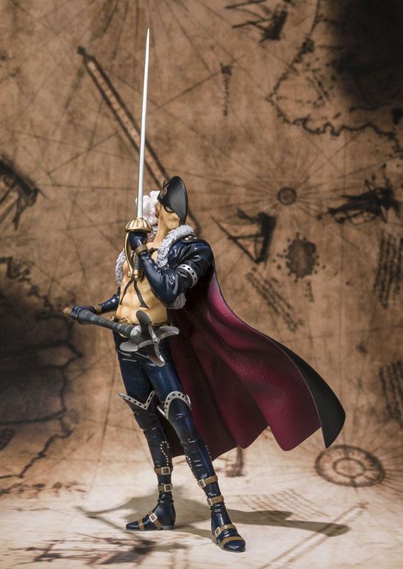 ONE PIECE ZERO X DRAKE FIGUARTS