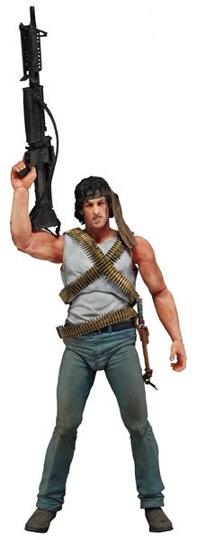 NECA - RAMBO FIRST BLOOD AF