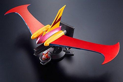 DX-01 MAZINGER Z SCRANDER SET TAMASHI EX