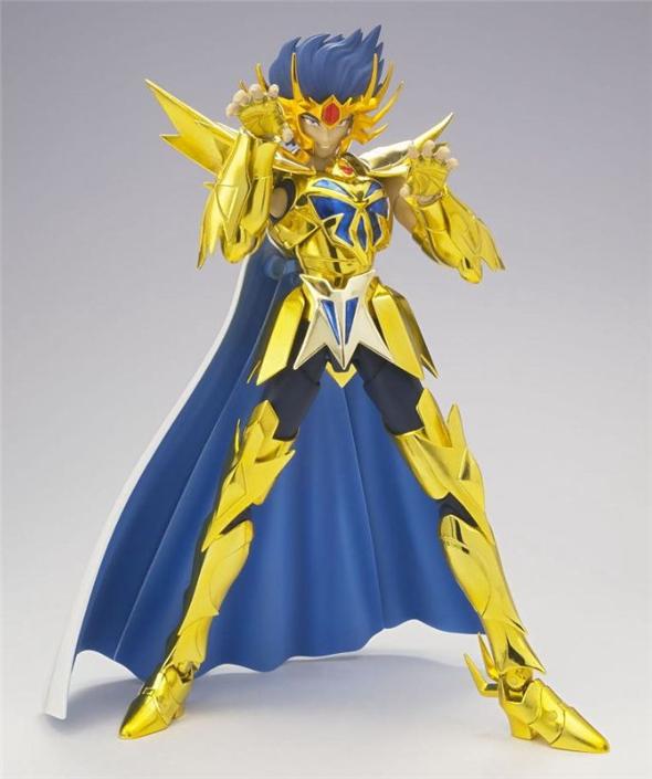 SAINT SEIYA EX CLOTH - GOLD CLOTH CANCER DEATHMASK