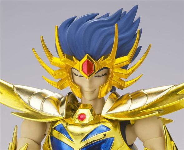 SAINT SEIYA EX CLOTH - GOLD CLOTH CANCER DEATHMASK