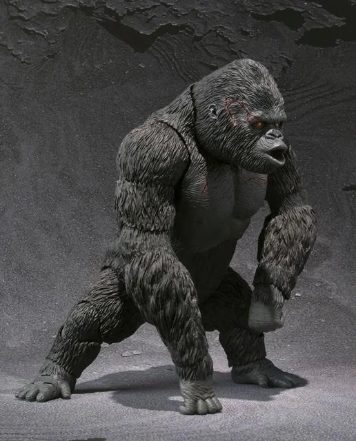 MONSTERARTS KING KONG