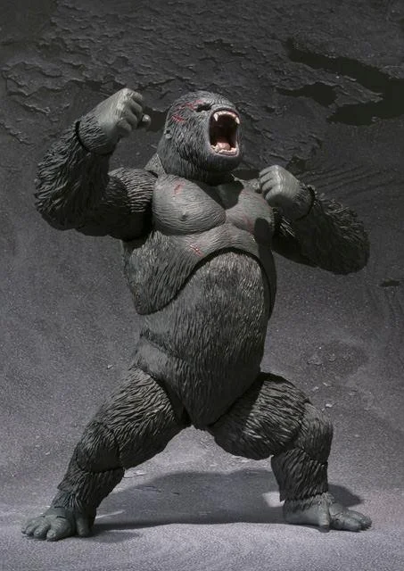 MONSTERARTS KING KONG