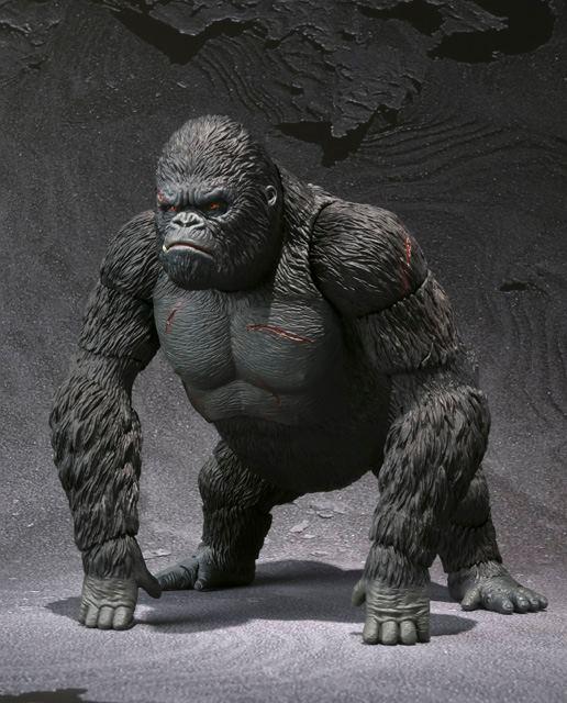 MONSTERARTS KING KONG