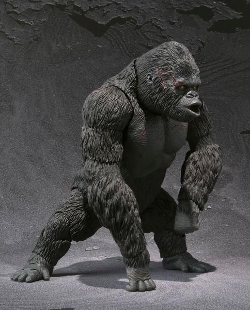 MONSTERARTS KING KONG
