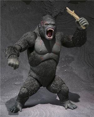 MONSTERARTS KING KONG