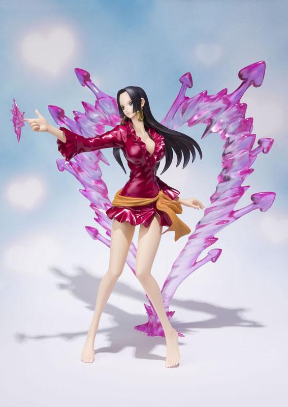 ONE PIECE - FIGUARTS ZERO BOA HANCOCK BATTLE VER