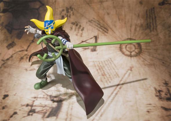 ONE PIECE ZERO SOGEKING BATTLE VER