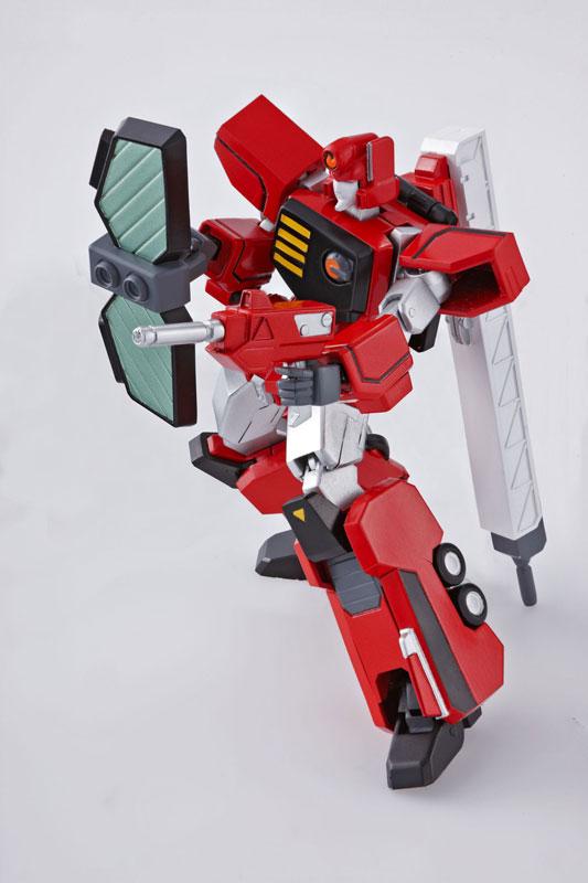 SUPER ROBOT CHOGOKIN (SRC) GAOGAIGAR HYORYU & ENRYU