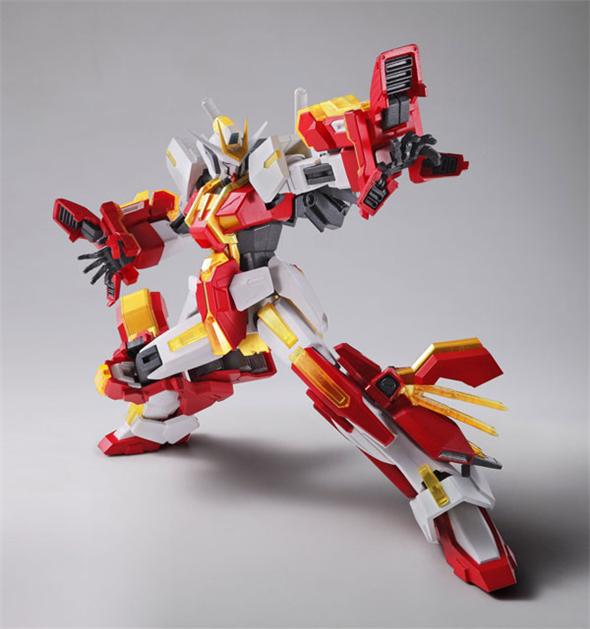 ROBOT SPIRITS EX GUNDAM XENON PHASE