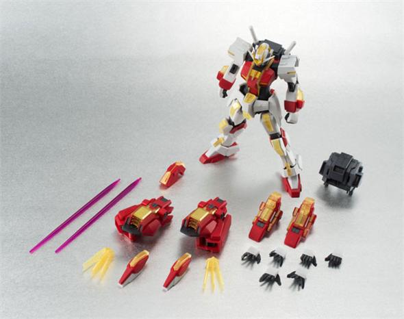 ROBOT SPIRITS EX GUNDAM XENON PHASE