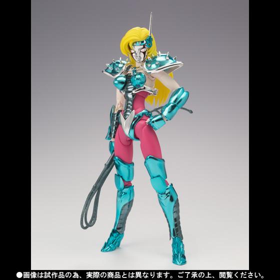 SAINT SEIYA MYTH CLOTH - CHAMALEON WEB EXC