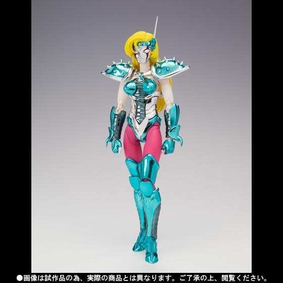 SAINT SEIYA MYTH CLOTH - CHAMALEON WEB EXC