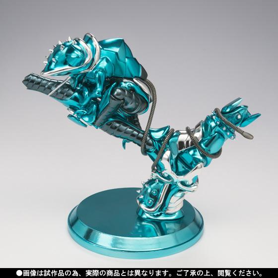 SAINT SEIYA MYTH CLOTH - CHAMALEON WEB EXC