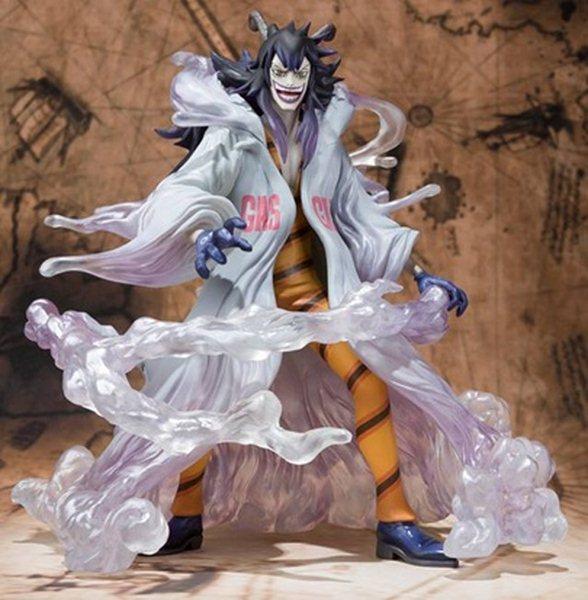 ONE PIECE ZERO CAESAR CLOWN FIGUARTS