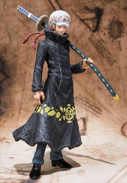 ONE PIECE ZERO TRAFALGAR OKA SHICHI VER