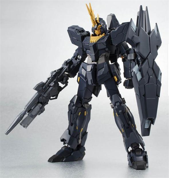 ROBOT SPIRITS BANSHEE UNICORN MODE