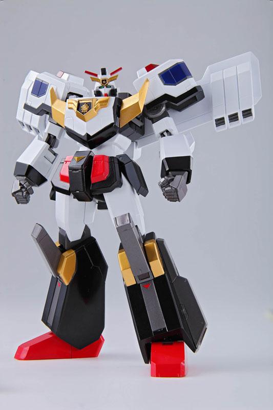 SUPER ROBOT CHOGOKIN (SRC) J DECKER