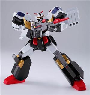 SUPER ROBOT CHOGOKIN (SRC) J DECKER