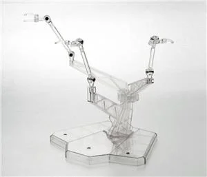 bandai-super-robot-chogokin-tamashii-stage-act-trident-clear