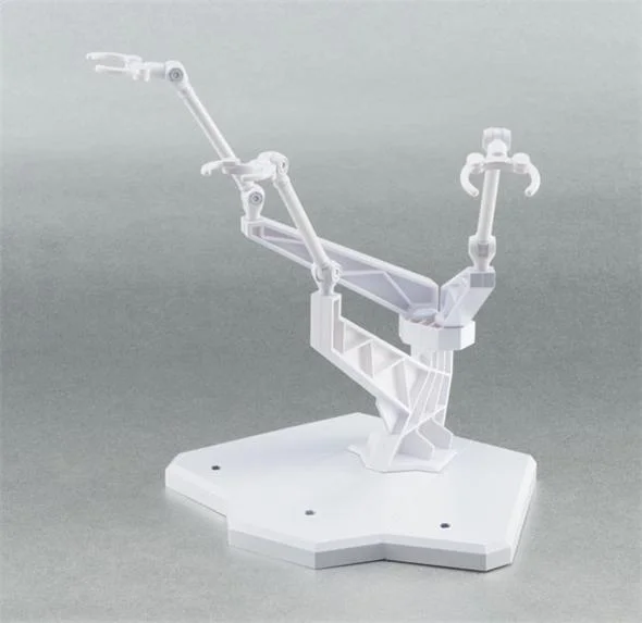 TAMASHII STAGE ACT TRIDENT PURE WHITE