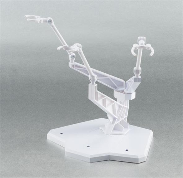TAMASHII STAGE ACT TRIDENT PURE WHITE