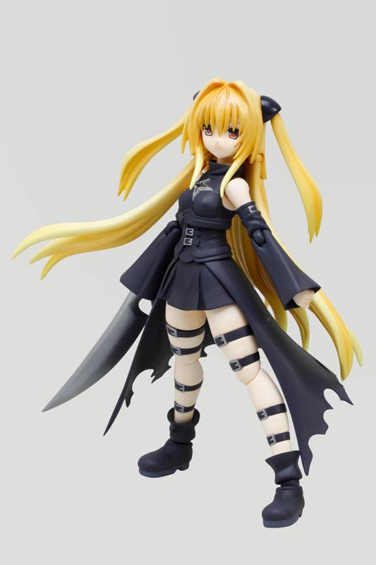 S.H. FIGUARTS TO LOVE RU DARKNESS KONJIKI NO YAMI