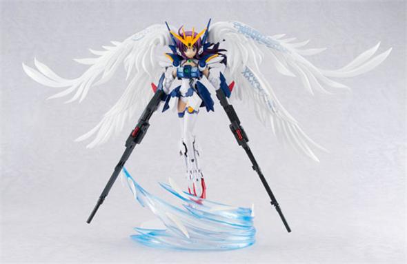 ARMOR GIRLS PROJECT MS SHOUJO - WING GUNDAM ZERO