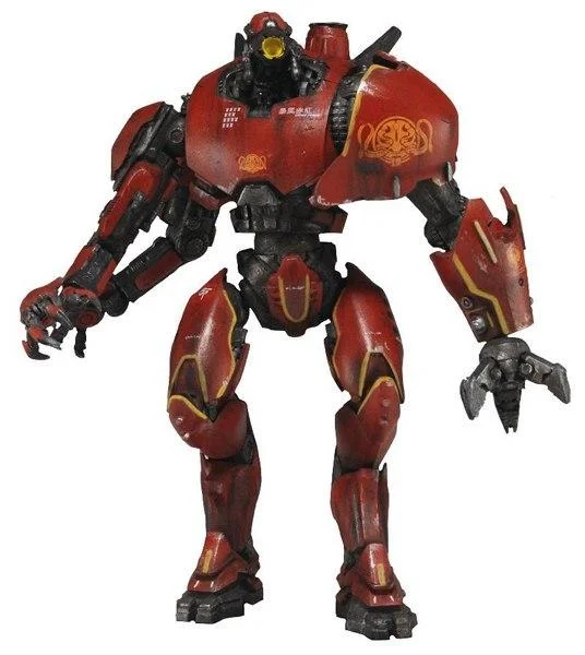 PACIFIC RIM S.1 CRIMSON TYPHOON DLX