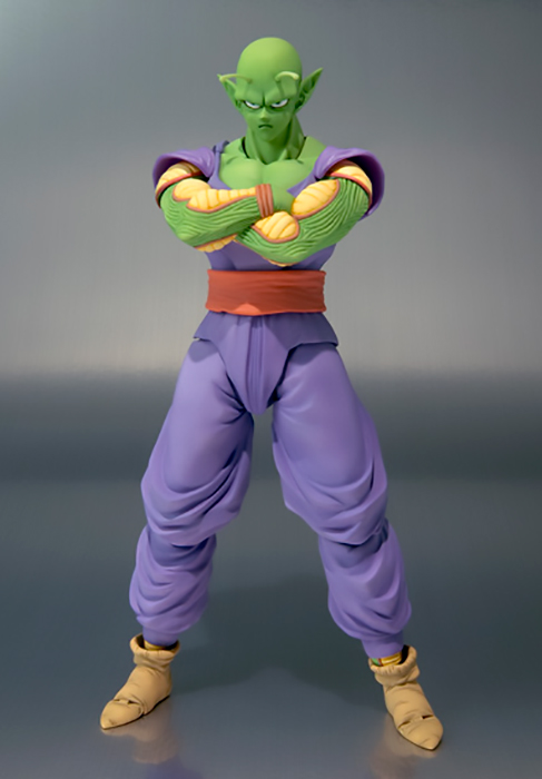 S.H. FIGUARTS DRAGON BALL Z PICCOLO