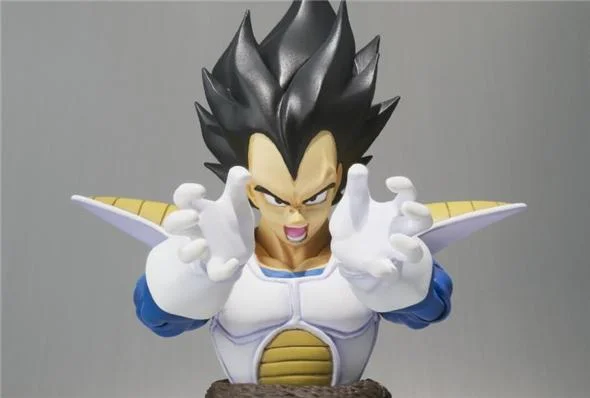 S.H. FIGUARTS DRAGONBALL Z VEGETA TAMASHI EXCL