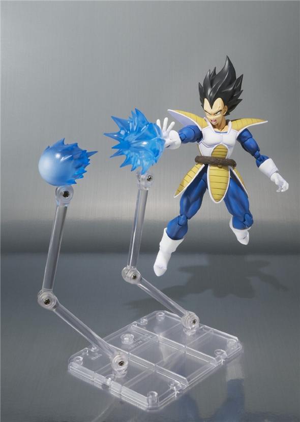S.H. FIGUARTS DRAGONBALL Z VEGETA TAMASHI EXCL