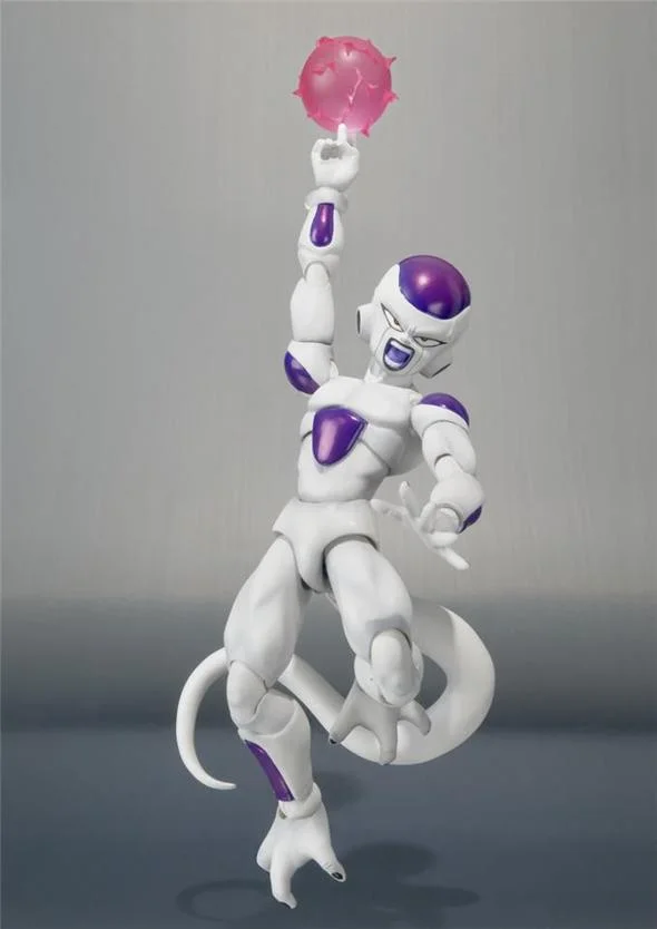 S.H. FIGUARTS DRAGONBALL Z FREEZER FINAL