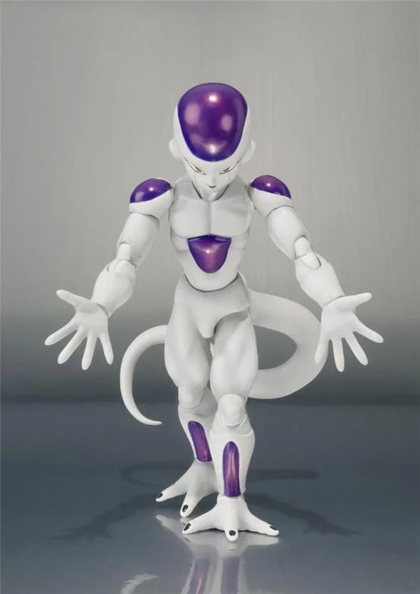 S.H. FIGUARTS DRAGONBALL Z FREEZER FINAL