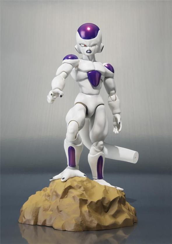 S.H. FIGUARTS DRAGONBALL Z FREEZER FINAL