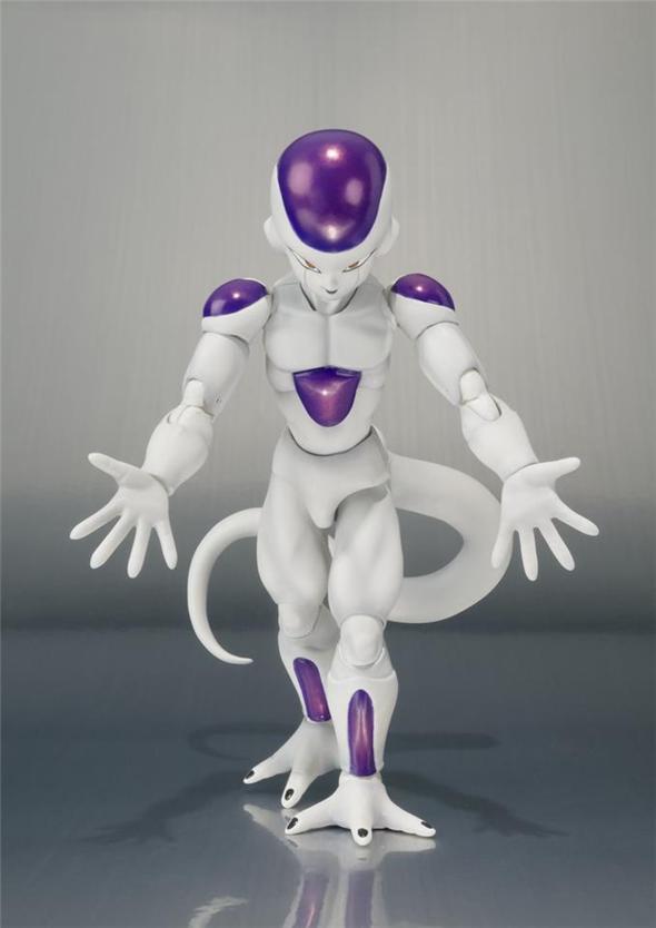 S.H. FIGUARTS DRAGONBALL Z FREEZER FINAL