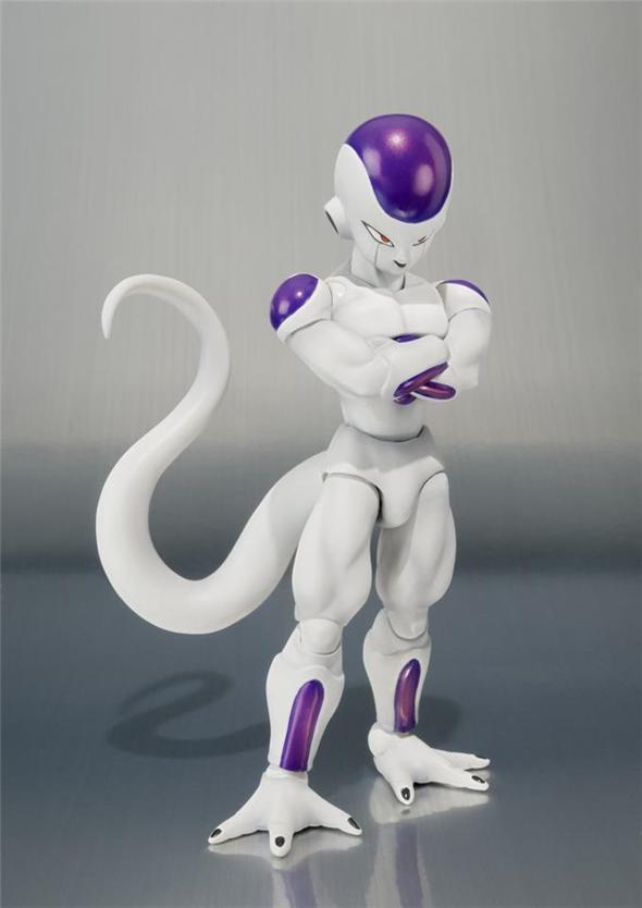 S.H. FIGUARTS DRAGONBALL Z FREEZER FINAL