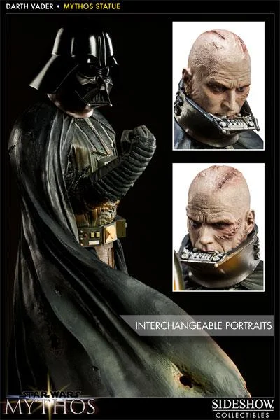 SW DARTH VADER MYTHOS STATUE