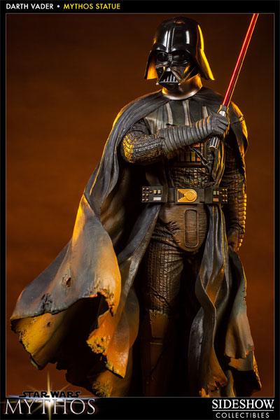 SW DARTH VADER MYTHOS STATUE