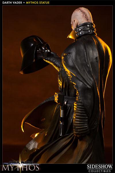 SW DARTH VADER MYTHOS STATUE