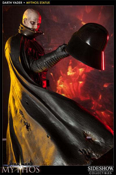 SW DARTH VADER MYTHOS STATUE