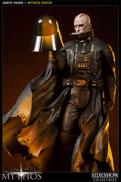 SW DARTH VADER MYTHOS STATUE