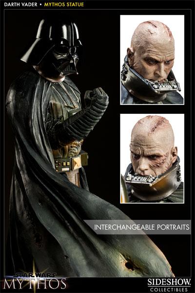 SW DARTH VADER MYTHOS STATUE