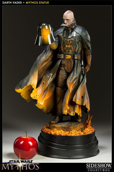 SW DARTH VADER MYTHOS STATUE