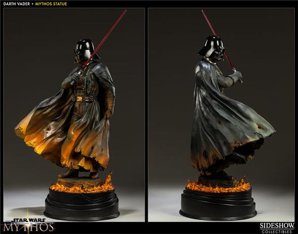 SW DARTH VADER MYTHOS STATUE