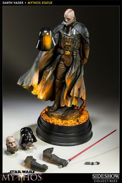 SW DARTH VADER MYTHOS STATUE